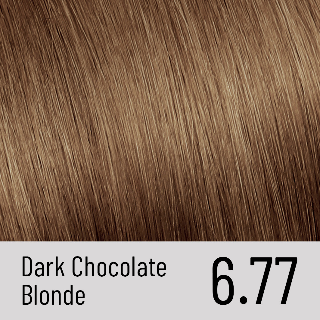 HAIR COLOR KIT 19 ODSTÍNŮ - PLEX REBUILDER - IL SALONE MILANO ALFAPARF ODSTÍN: 6.77 - Tmavá čokoládová blond