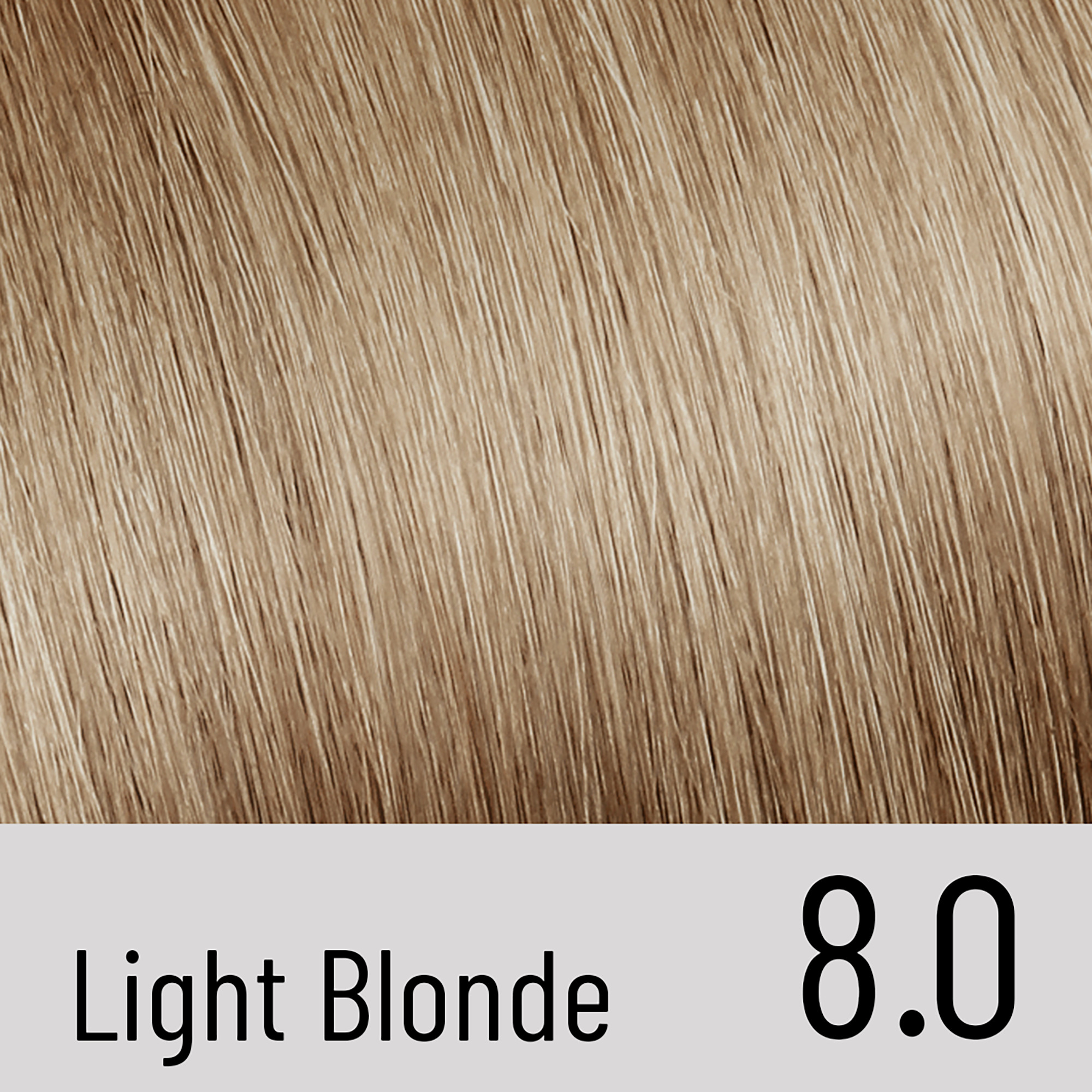 HAIR COLOR KIT 19 ODSTÍNŮ - PLEX REBUILDER - IL SALONE MILANO ALFAPARF ODSTÍN: 8.0 - Světlá blond