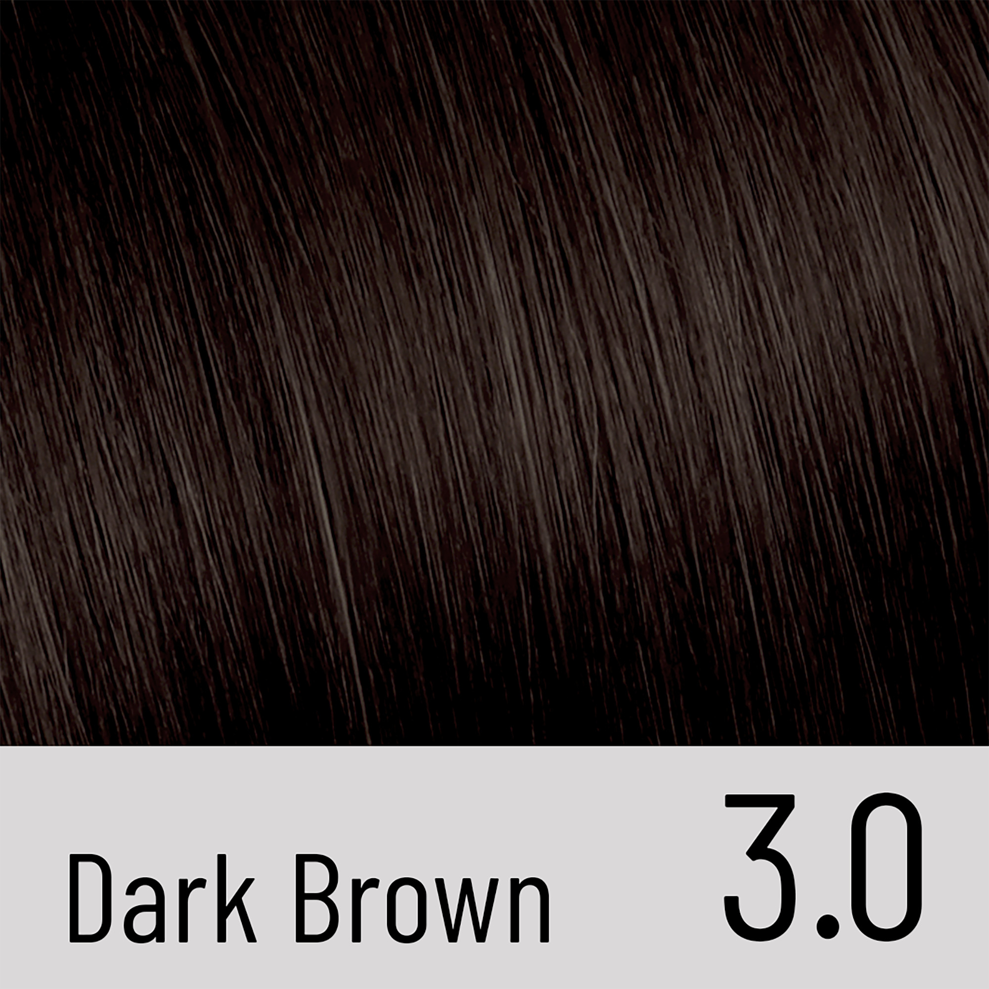 HAIR COLOR KIT 19 ODSTÍNŮ - PLEX REBUILDER - IL SALONE MILANO ALFAPARF ODSTÍN: 3.0 - Tmavě hnědá