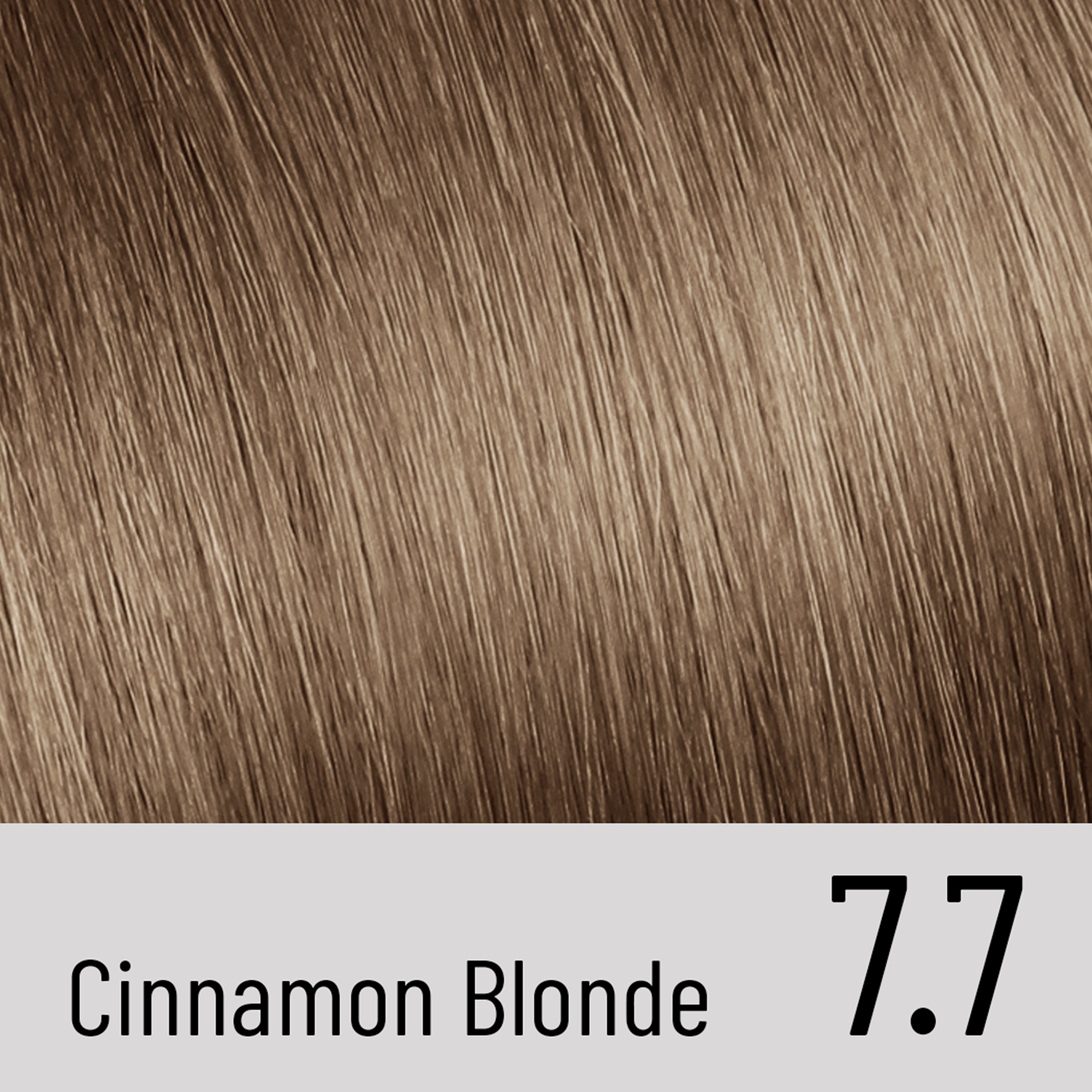 HAIR COLOR KIT 19 ODSTÍNŮ - PLEX REBUILDER - IL SALONE MILANO ALFAPARF ODSTÍN: 7.7 - Skořicová blond