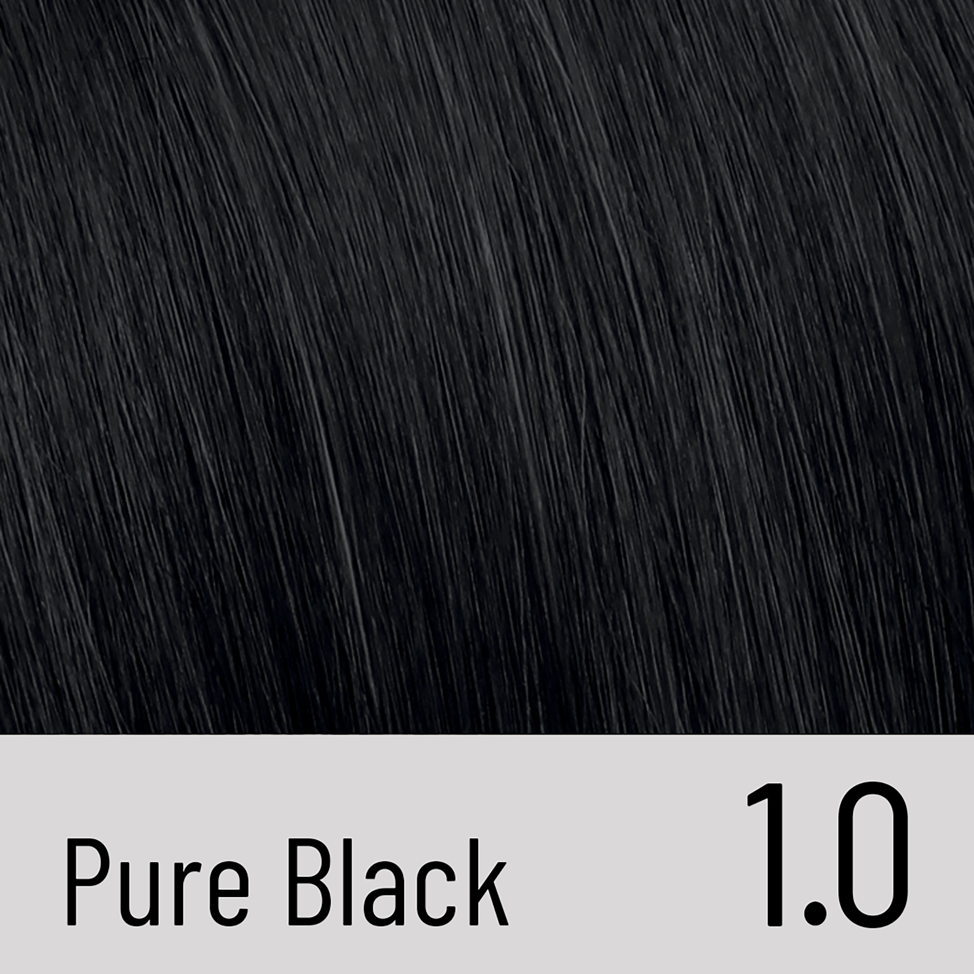 HAIR COLOR KIT 19 ODSTÍNŮ - PLEX REBUILDER - IL SALONE MILANO ALFAPARF ODSTÍN: 1.0 - Černá