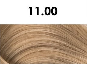 HAIR COLOR 100 ml - BHEYSÉ PROFESSIONAL Odstín: 11.00 ULTRA LIGHT NATURAL INTENSE BLONDE