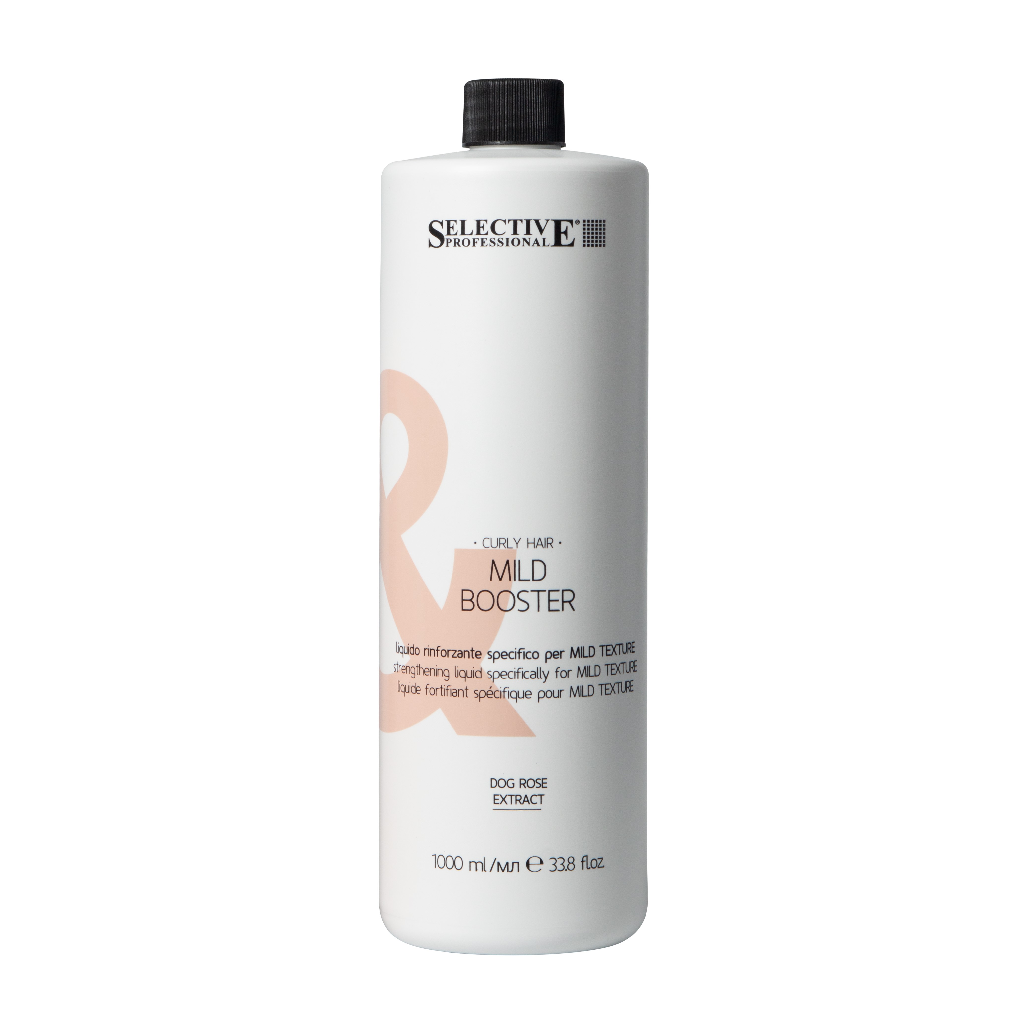 Selective Professional MILD BOOSTER 1000 ml - Specifický ustalovač/fixace pro Mild Texture