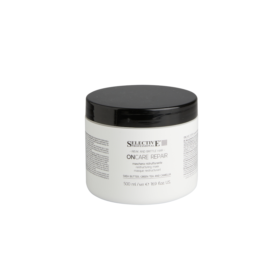 RESTRUCTURING MASK 500 ml - ONCARE REPAIR - SELECTIVE PROFESSIONAL
