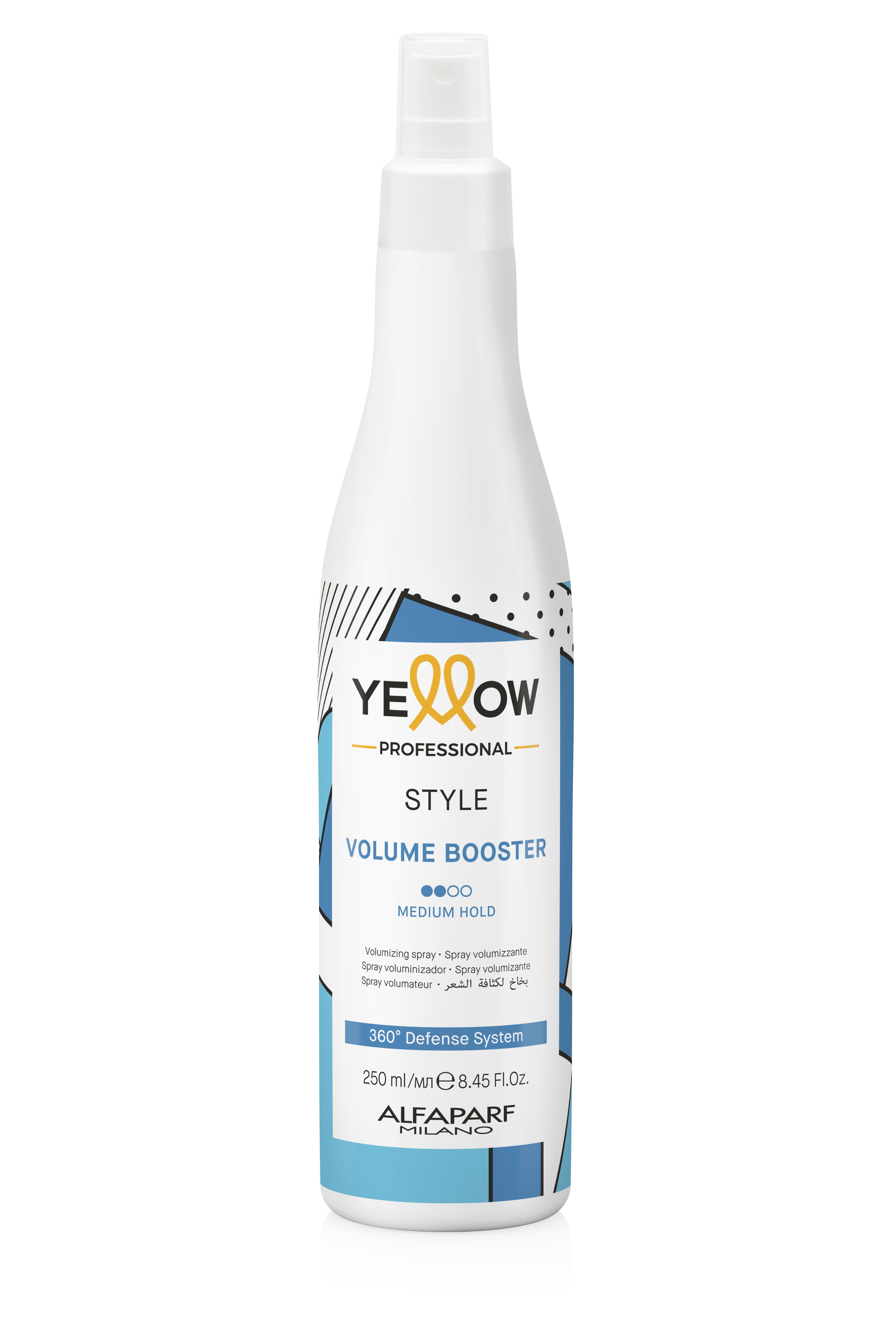 Yellow Professional Alfaparf VOLUME BOOSTER 250 ml - STYLE - YELLOW PROFESSIONAL