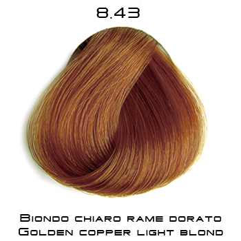 COLOREVO 100 ml - SELECTIVE PROFESSIONAL Odstín: 8,43