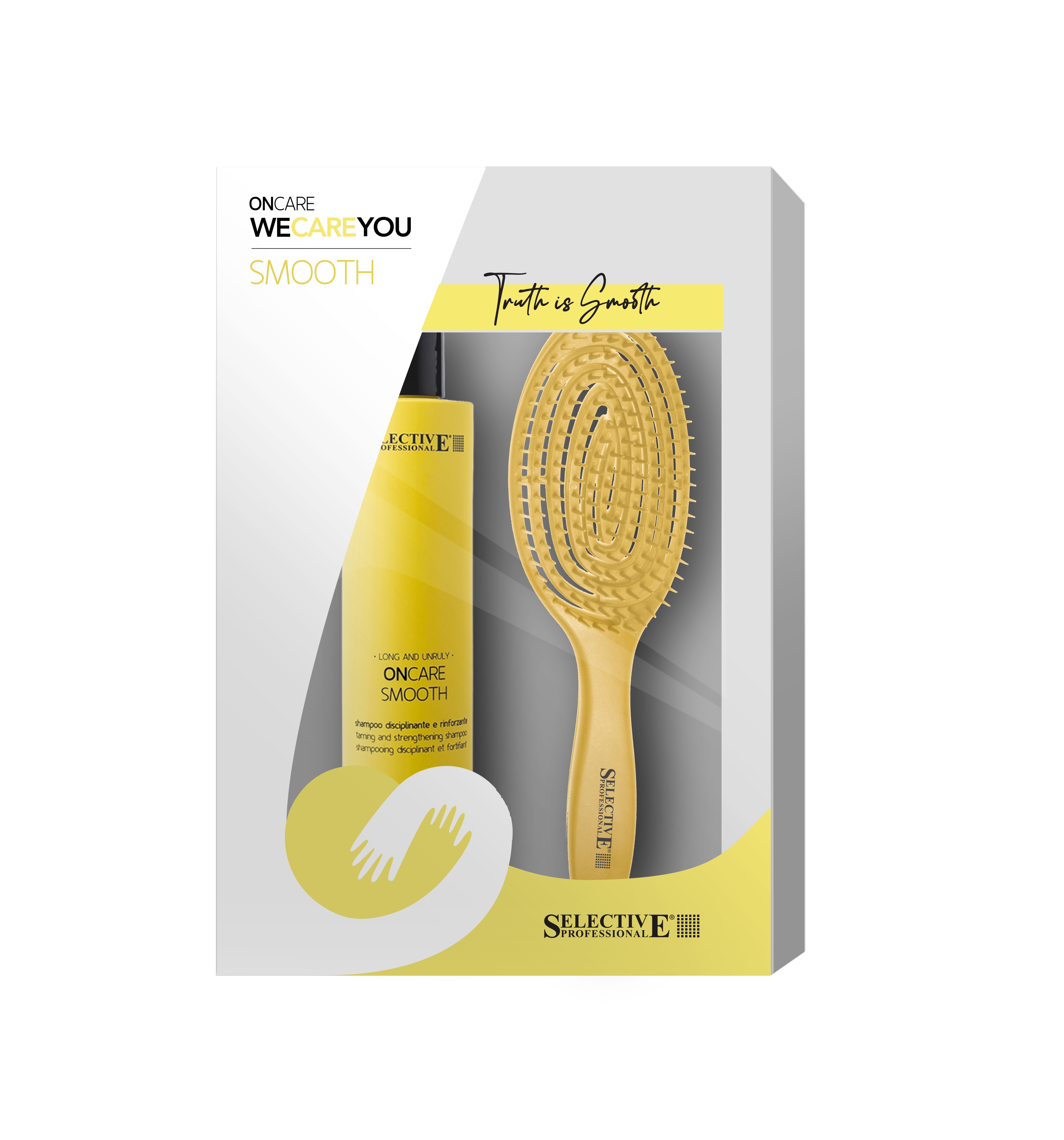 Dárková sada - ONCARE SMOOTH - SELECTIVE PROFESSIONAL