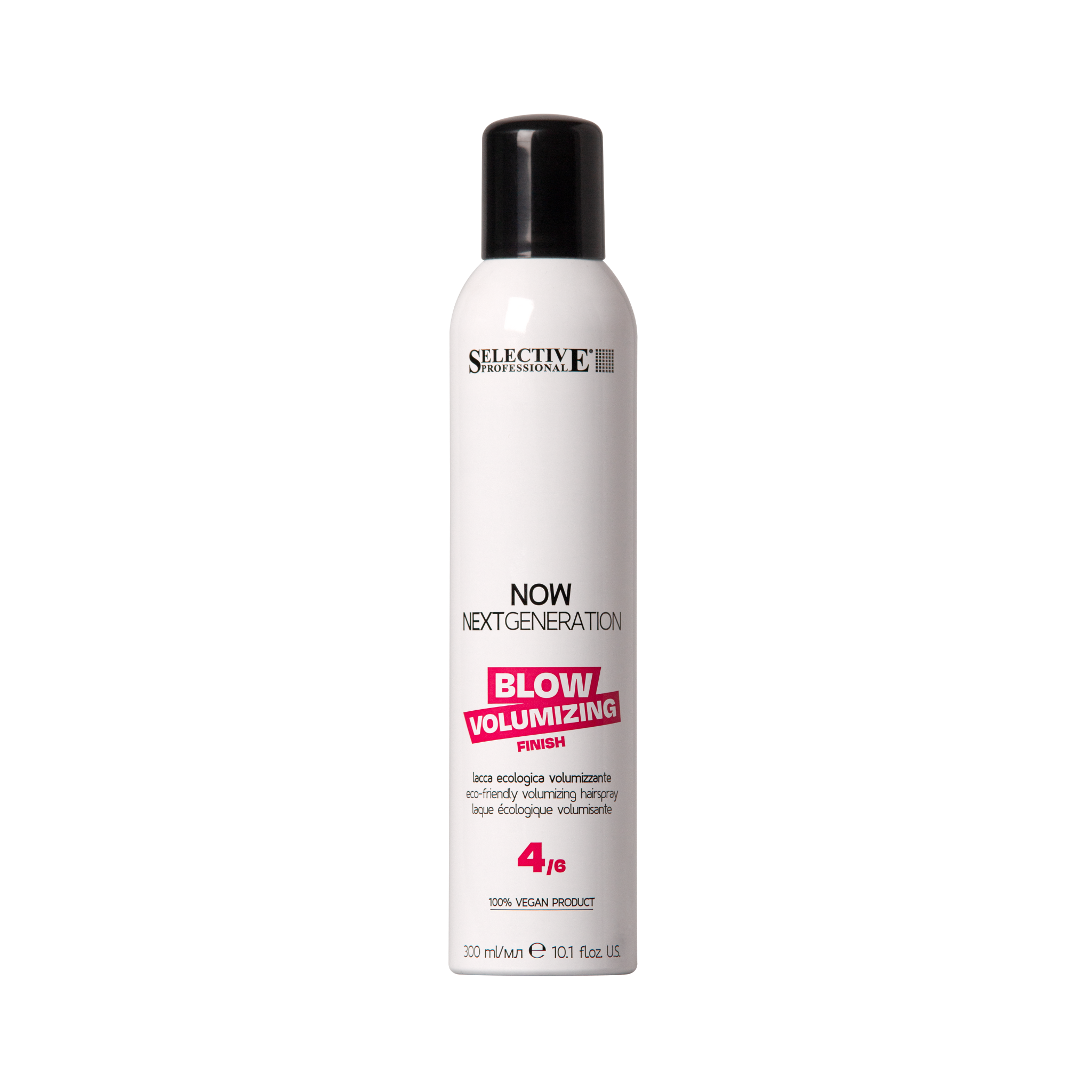 BLOW VOLUMIZING 300 ml - NOW FINISH - SELECTIVE PROFESSIONAL