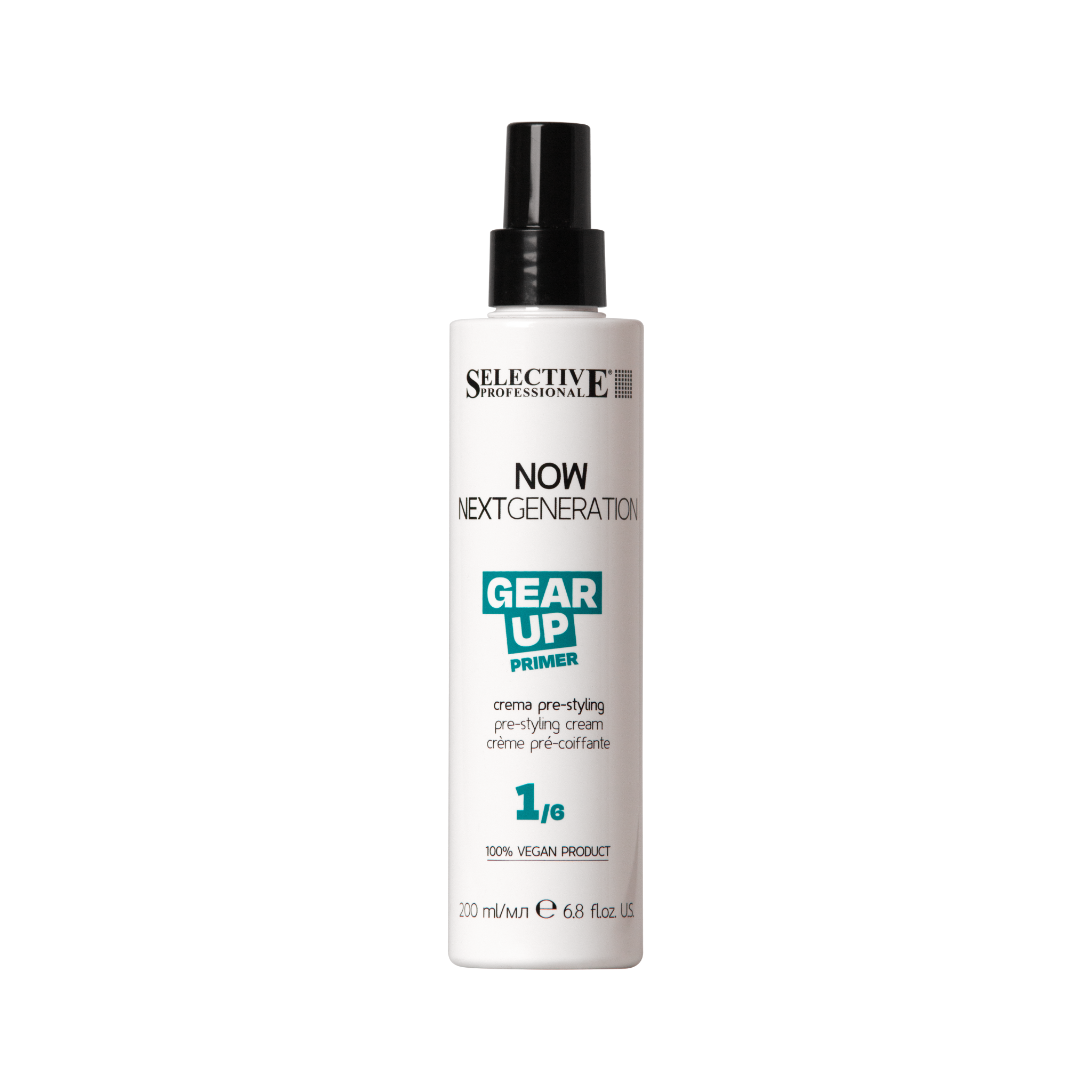 GEAR UP 200 ml - NOW PRIMER - SELECTIVE PROFESSIONAL