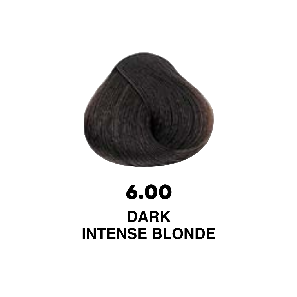 Yellow Professional Alfaparf COLOR 100 ml - YELLOW PROFESSIONAL Odstín: 6.00 DARK INTENSE BLONDE