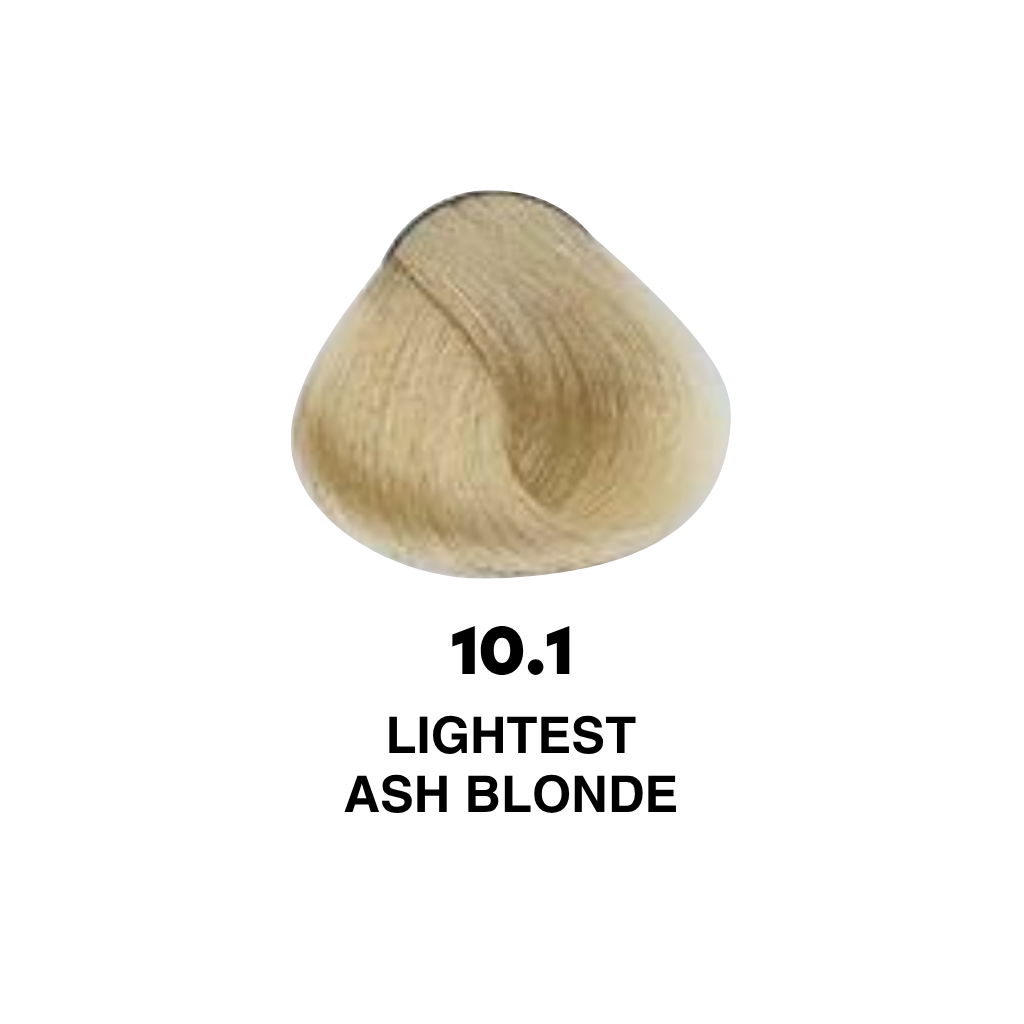 Yellow Professional Alfaparf COLOR 100 ml - YELLOW PROFESSIONAL Odstín: 10.1 LIGHTEST ASH BLONDE