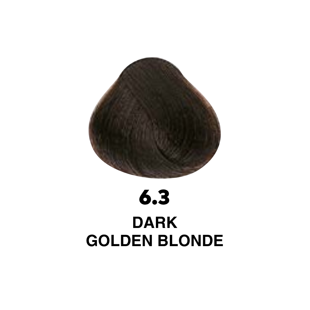 Yellow Professional Alfaparf COLOR 100 ml - YELLOW PROFESSIONAL Odstín: 6.3 DARK GOLDEN BLONDE