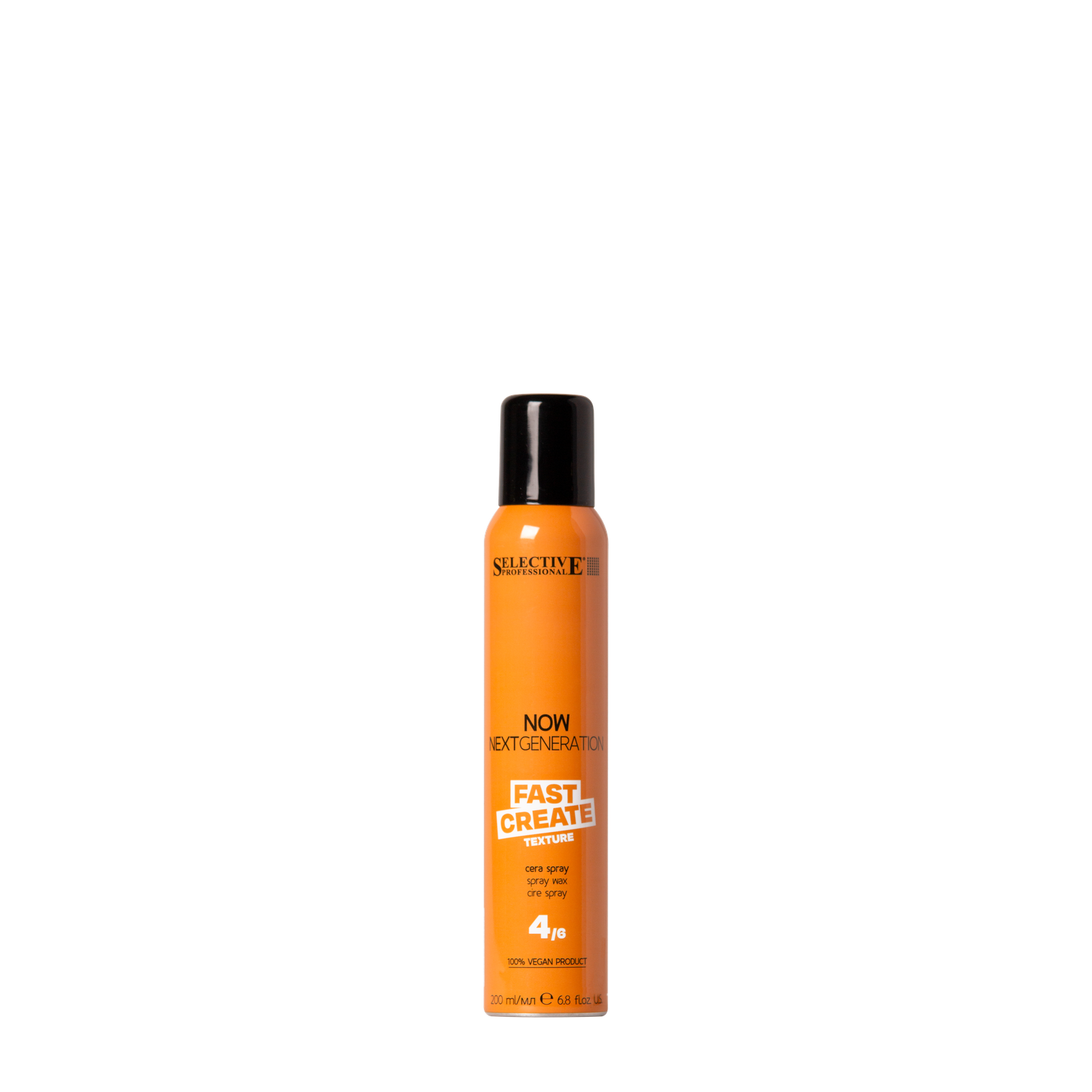 FAST CREATE 200 ml - NOW TEXTURE - SELECTIVE PROFESSIONAL