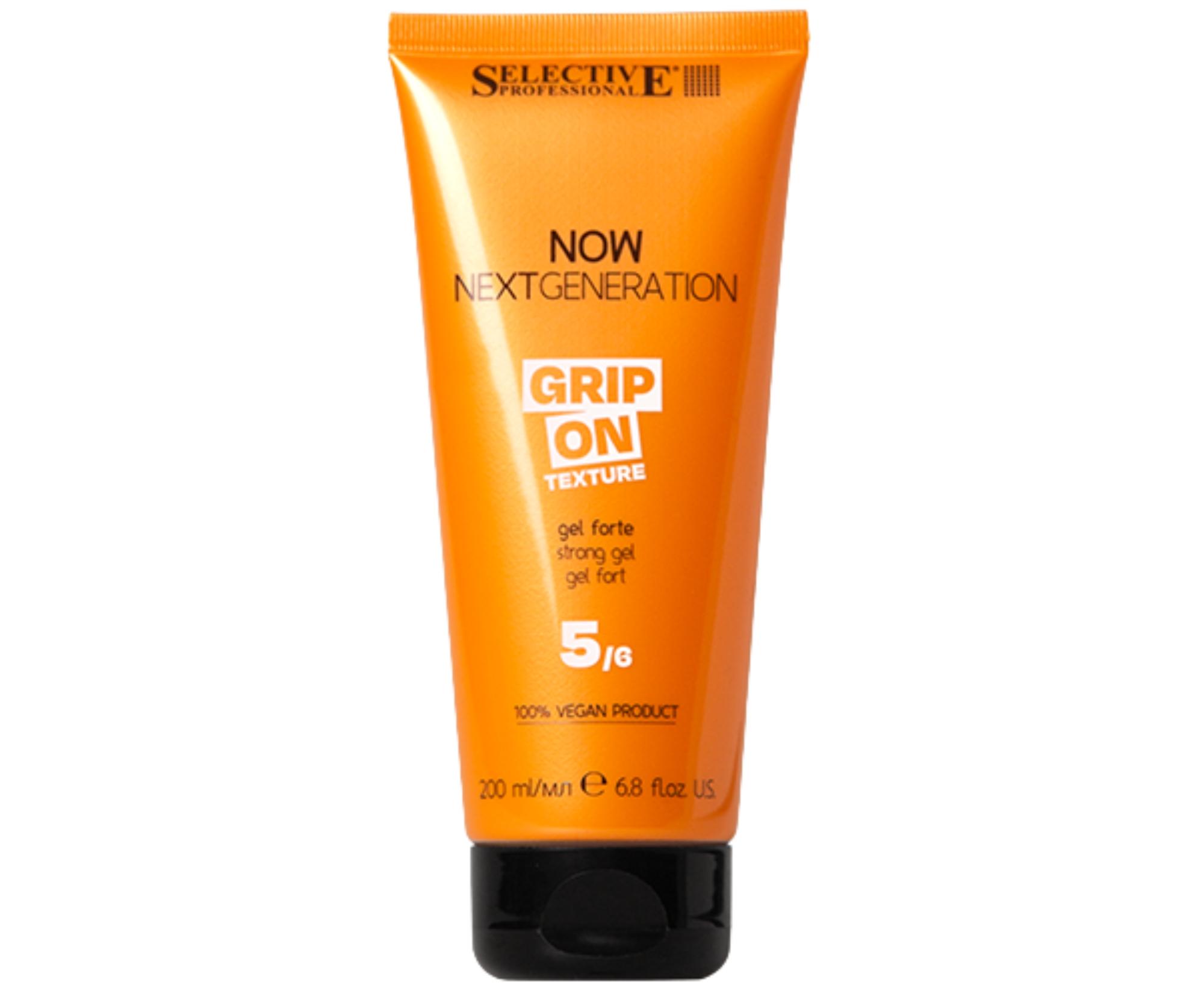 GRIP ON 200 ml - NOW TEXTURE - SELECTIVE PROFESSIONAL