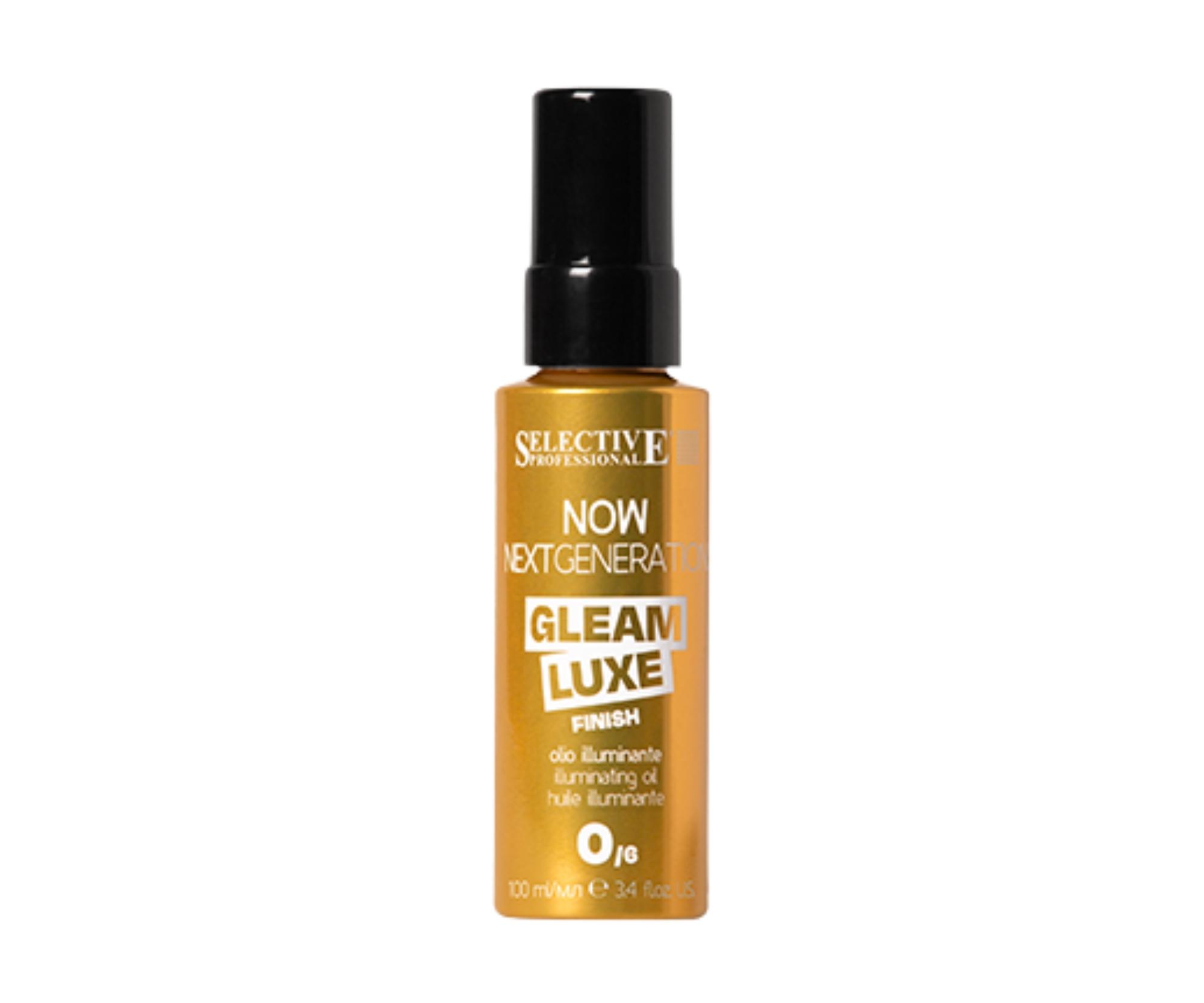 GLEAM LUXE 100 ml - NOW FINISH - SELECTIVE PROFESSIONAL