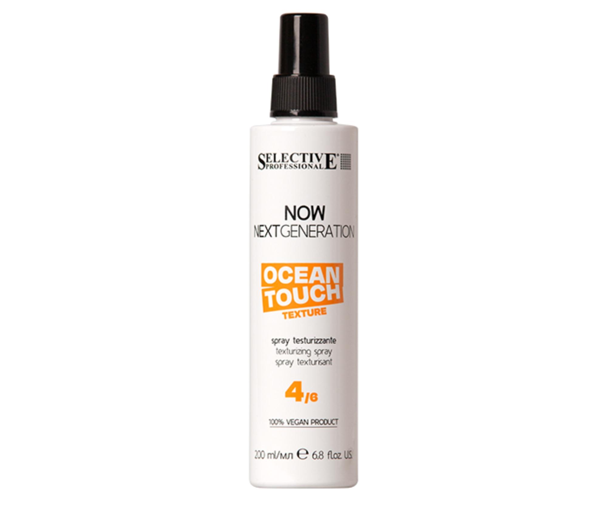 OCEAN TOUCH 200 ml - NOW TEXTURE - SELECTIVE PROFESSIONAL