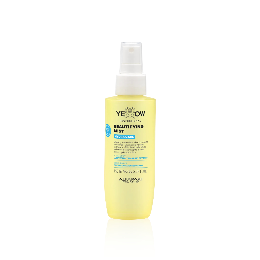 Yellow Professional Alfaparf BEAUTYFYING MIST 150 ml - HYDRA CARE - YELLOW PROFESSIONAL
