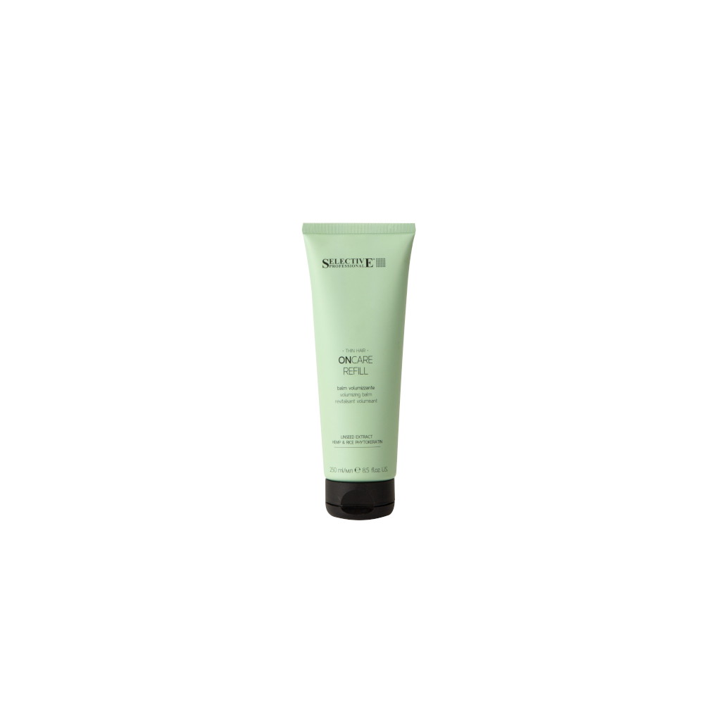 VOLUMIZING BALM 250 ml - ONCARE REFILL - SELECTIVE PROFESSIONAL