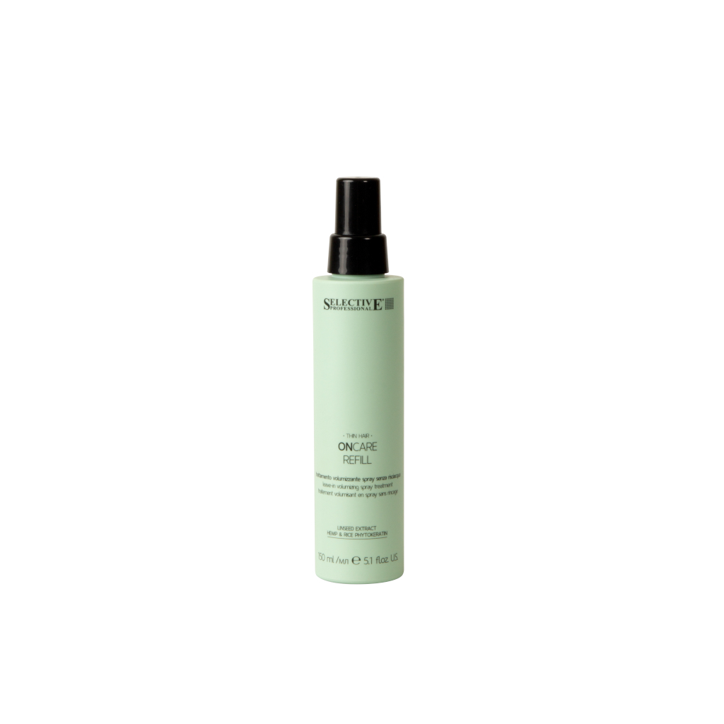 VOLUMIZING SPRAY LEAVE-IN 150 ml - ONCARE REFILL - SELECTIVE PROFESSIONAL