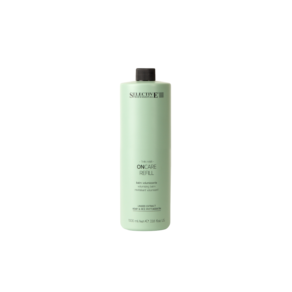 VOLUMIZING BALM 1000 ml - ONCARE REFILL - SELECTIVE PROFESSIONAL