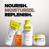 NOURISHING OIL 100 ml - NUTRITIVE - YELLOW PROFESSIONAL