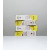 Yellow groupage COLOR+PURE TONERS 4pdt astucci