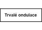 Trvalé ondulace