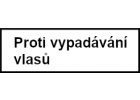 Proti vypadávání vlasů