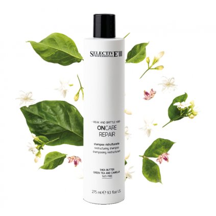 Repair Shampoo Selective Professional