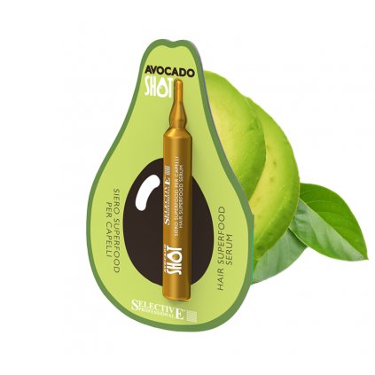 Avocado Shot Selective Professional