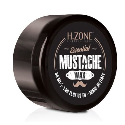 H.ZONE Vosk na bradu a fúzy CERA BARBA & BAFFI, 50 ml