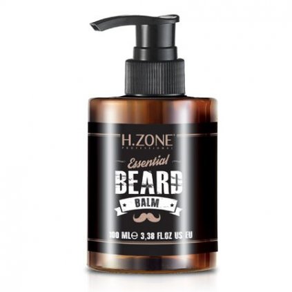 H.ZONE Balzam na bradu BALSAMO DA BARBA, 100 ml