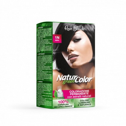 1N Nero Natur Color