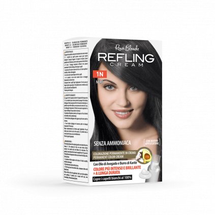 1N Nero Refling