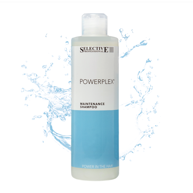 Inovativní profesionální ošetření - udržovací šampon - POWERPLEX - SHAMPOO 250 ml