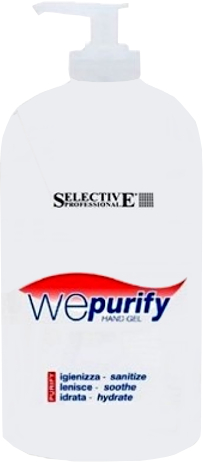 WEpurify - DEZINFEKČNÍ GEL NA RUCE 500 ml