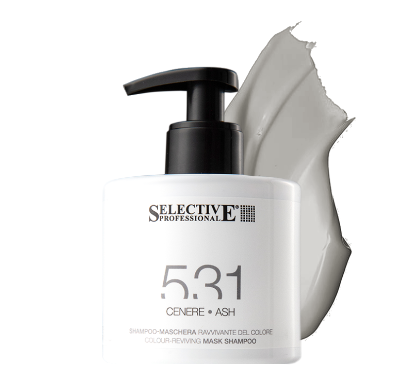Šampon/maska pro oživení barvy - 531 ASH 275 ml