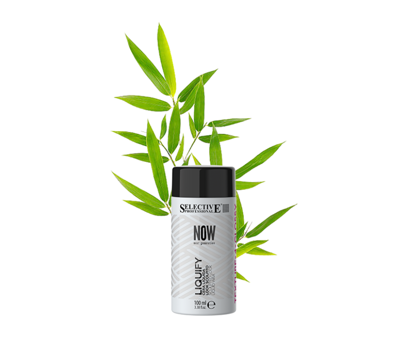 Tekutý vosk pro dobře definovaný vzhled - NOW - LIQUIFY 100 ml