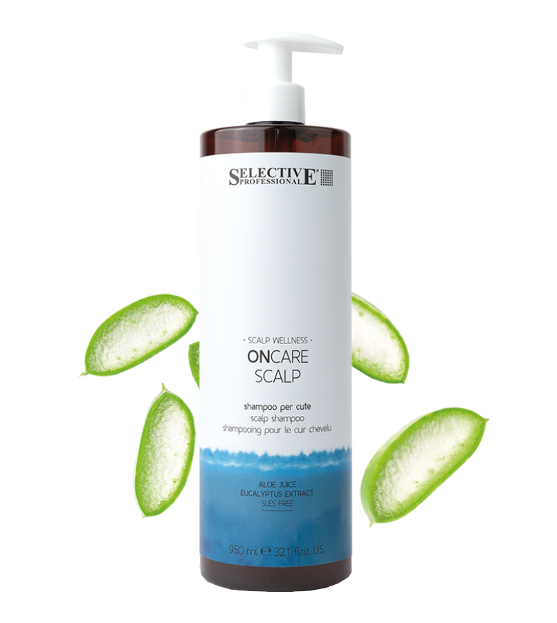 Normalizující čistící šampon - ONCARE SCALP - SKIN SHAMPOO 950 ml