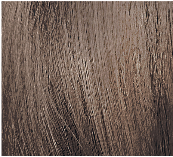 Permanentní gelová barva na vlasy s přírodními výtažky - RENÉE BLANCHE - NATUR COLOR GREEN Odstín: 5C SVĚTLE POPELAVĚ HNĚDÁ