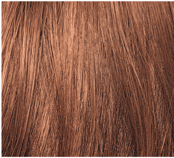 Permanentní gelová barva na vlasy s přírodními výtažky - RENÉE BLANCHE - NATUR COLOR GREEN Odstín: 8R SVĚTLÁ MĚDĚNÁ BLOND