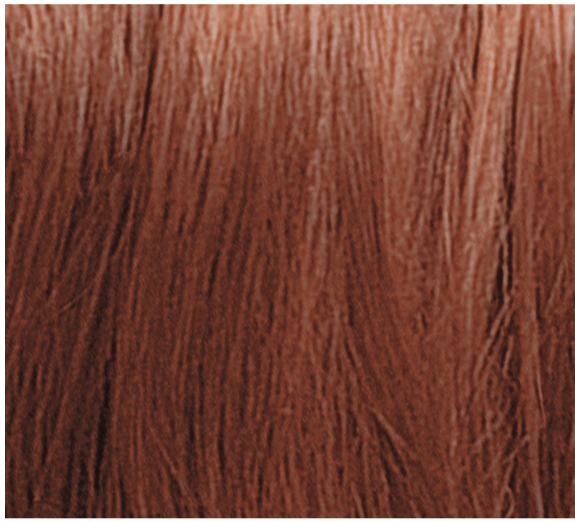 Permanentní gelová barva na vlasy s přírodními výtažky - RENÉE BLANCHE - NATUR COLOR GREEN Odstín: 9R VELMI SVĚTLÁ MĚDĚNÁ BLOND
