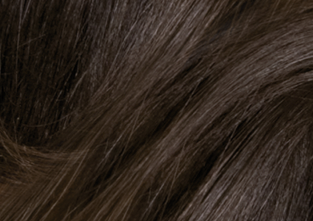 Permanentní gelová barva na vlasy s přírodními výtažky - RENÉE BLANCHE - NATUR COLOR GREEN Odstín: 4N HNĚDÁ