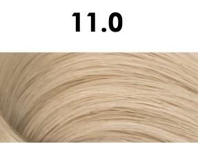 Oxidační krémová barva na vlasy s arganovým olejem a keratinem - BHEYSÉ - HAIR COLOR 100 ml Odstín: 11.0 SUPER ULTRA LIGHT NATURAL BLONDE