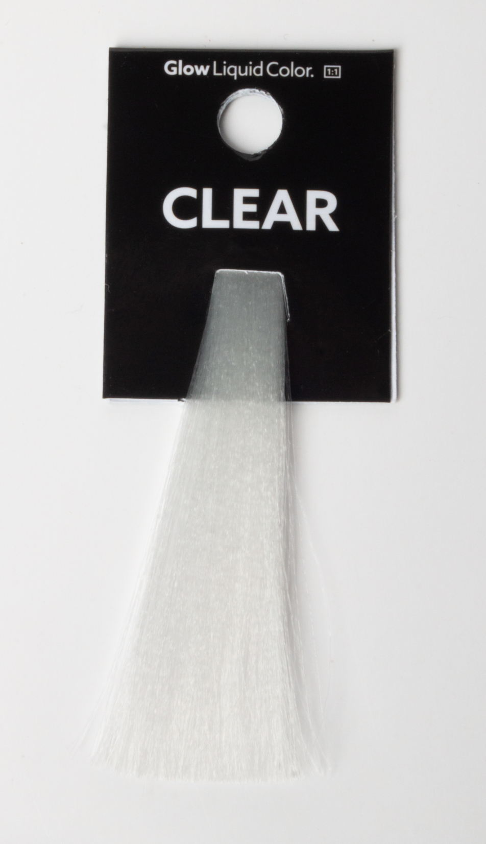 Demi permanentní barvení - GLOW LIQUID COLOR 60 ml Přelivy: CLEAR