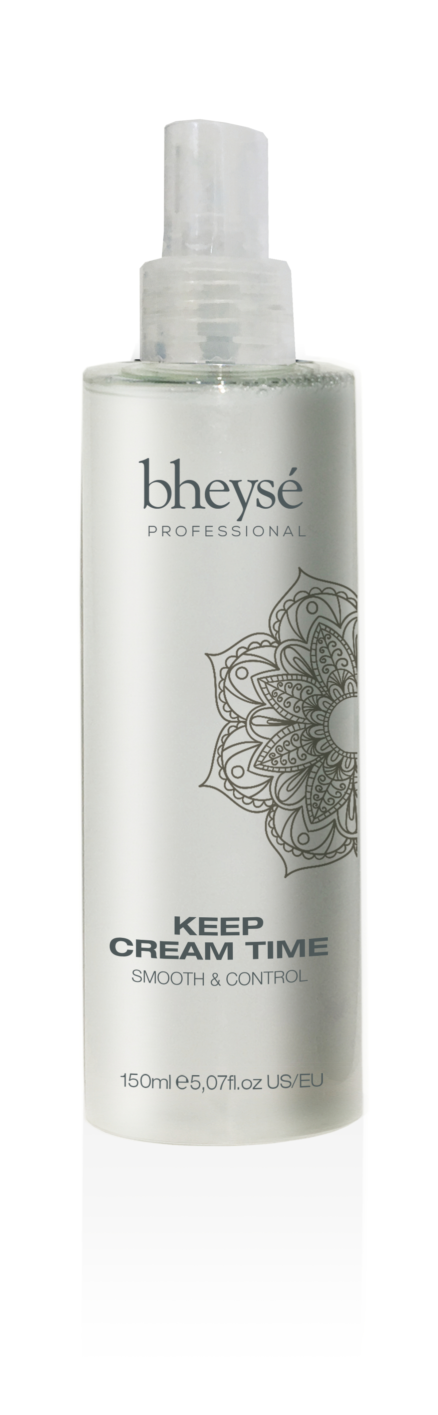 Sprej pro fixaci účesu - BHEYSE - KEEP CREAM TIME 150 ml