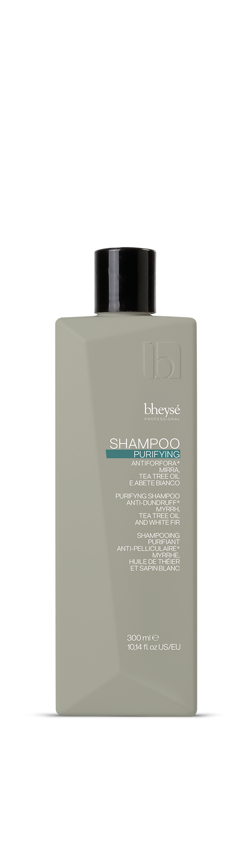 Šampon proti lupům - BHEYSE - PURIFYING SHAMPOO 300 ml