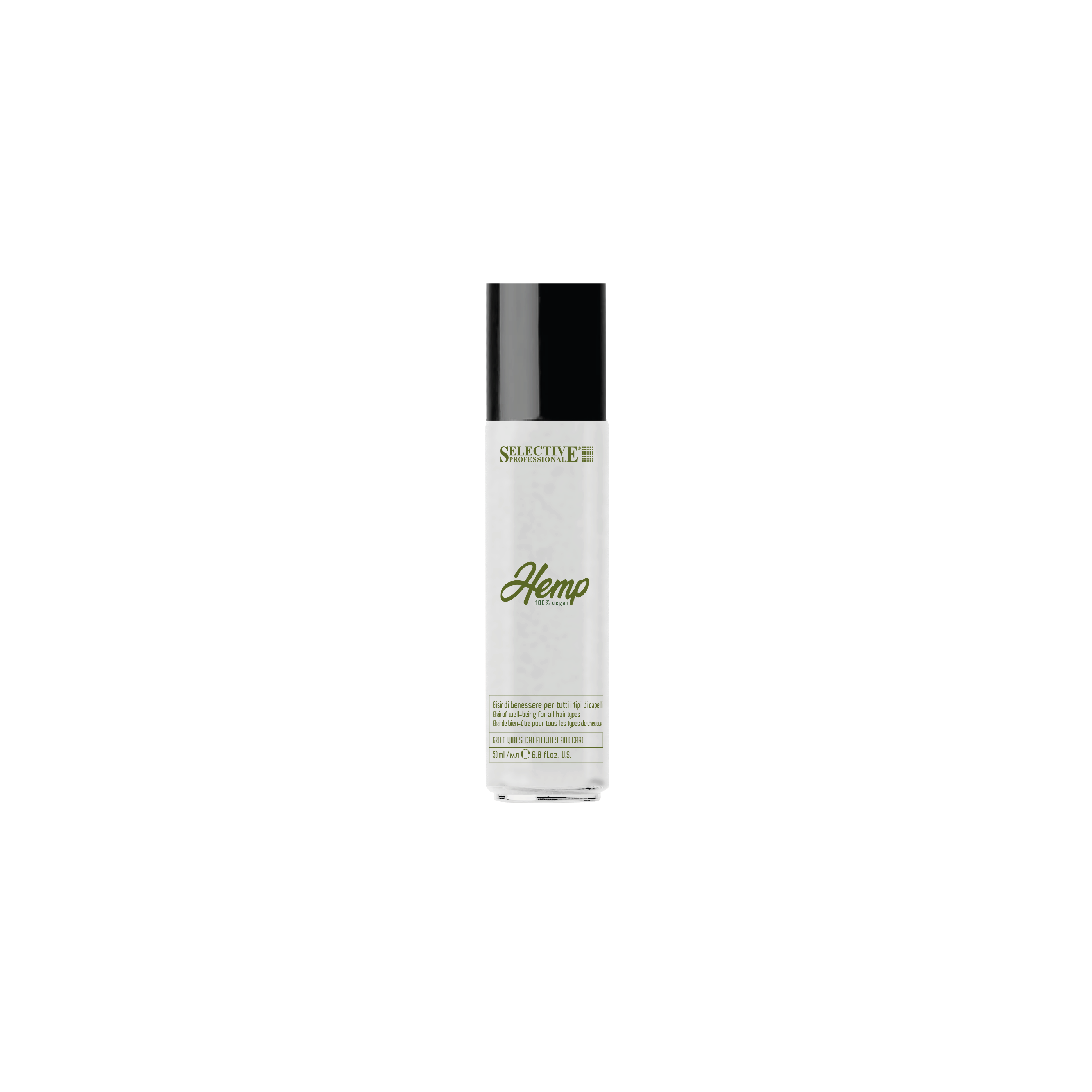 Konopný Elixír - HEMP 100% vegan - HEMP ELIXIR 50 ml