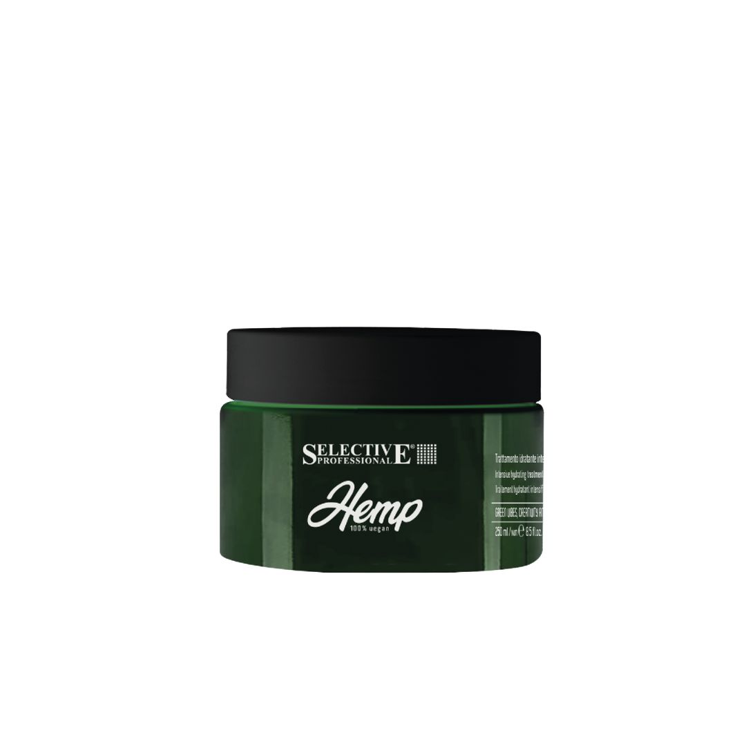 Gelová regenerační maska - HEMP 100% vegan - JELLY MASK 250 ml