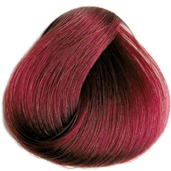 REVERSO HAIR COLOR 100 ml - Profesionální oxidační permanentní barva BEZ AMONIAKU A BEZ PPD Odstín: 7.66	Deep Red Blond